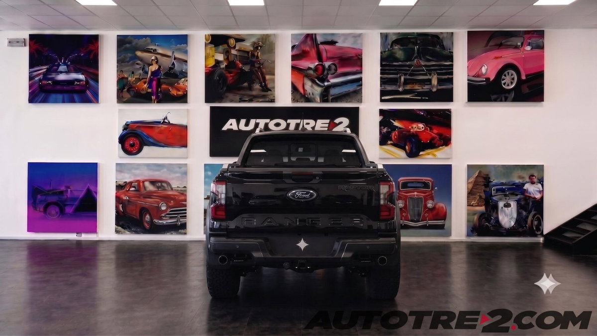 Ford Ranger Pick-up Raptor 2.0 ecoblue 210cv auto (6)
