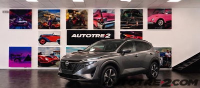 Nissan Qashqai 1.3 mhev Acenta 2wd 140cv usata