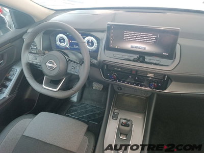 Nissan Qashqai 1.3 mhev Acenta 2wd 140cv (6)