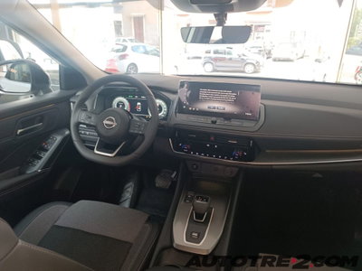 Nissan Qashqai 1.3 mhev Acenta 2wd 140cv (7)