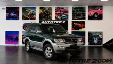 Mitsubishi Pajero 2.8 TDI Metal-top GLX Zeus usata