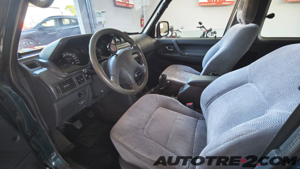 Mitsubishi Pajero 2.8 TDI Metal-top GLX Zeus (10)