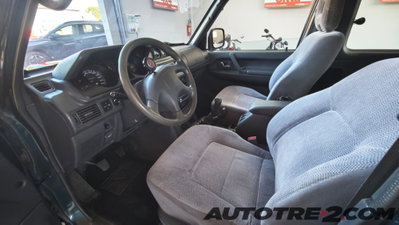 Mitsubishi Pajero 2.8 TDI Metal-top GLX Zeus (10)