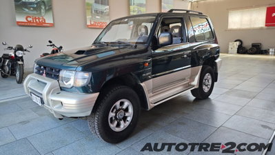 Mitsubishi Pajero 2.8 TDI Metal-top GLX Zeus (2)