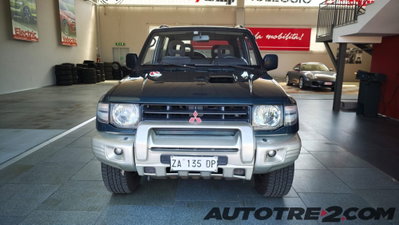 Mitsubishi Pajero 2.8 TDI Metal-top GLX Zeus (4)