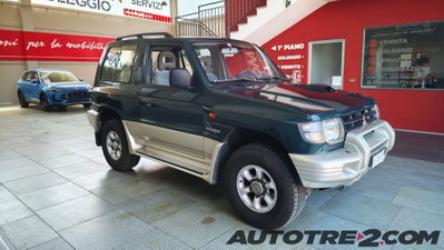 Mitsubishi Pajero 2.8 TDI Metal-top GLX Zeus (5)