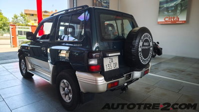 Mitsubishi Pajero 2.8 TDI Metal-top GLX Zeus (7)