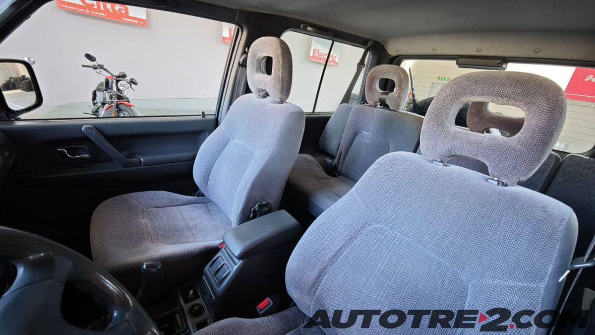 Mitsubishi Pajero 2.8 TDI Metal-top GLX Zeus (9)