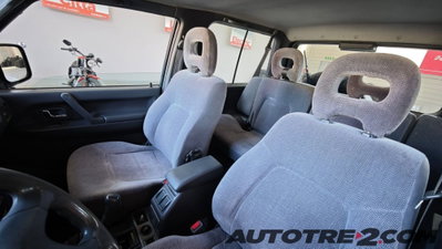 Mitsubishi Pajero 2.8 TDI Metal-top GLX Zeus (9)