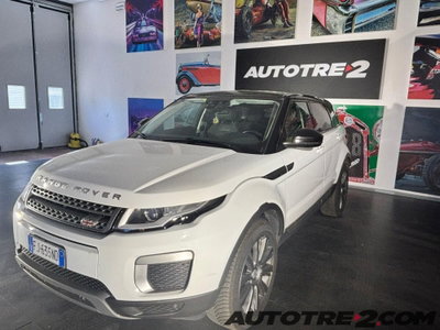 Land Rover Range Rover Evoque 2.0 eD4 5p. Pure usata