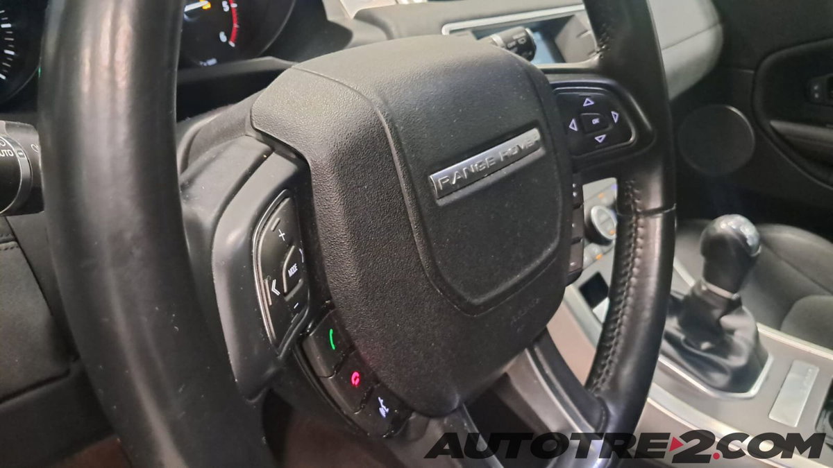 Land Rover Range Rover Evoque 2.0 eD4 5p. Pure (16)