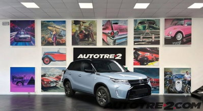 Suzuki Vitara 1.4h Top 4wd allgrip 110cv nuova