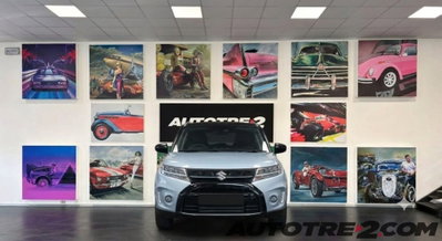 Suzuki Vitara 1.4h Top 4wd allgrip 110cv (2)
