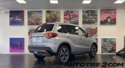 Suzuki Vitara 1.4h Top 4wd allgrip 110cv (4)