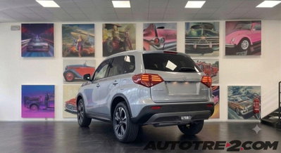 Suzuki Vitara 1.4h Top 4wd allgrip 110cv (6)