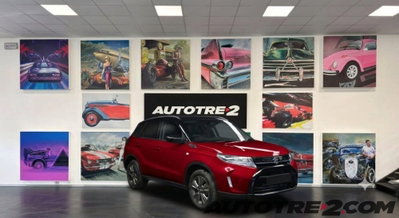 Suzuki Vitara 1.4h Top 4wd allgrip 110cv nuova