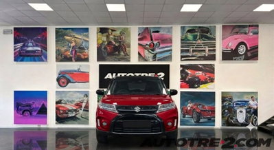 Suzuki Vitara 1.4h Top 4wd allgrip 110cv (2)