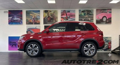 Suzuki Vitara 1.4h Top 4wd allgrip 110cv (3)