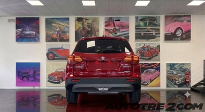 Suzuki Vitara 1.4h Top 4wd allgrip 110cv (5)