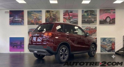 Suzuki Vitara 1.4h Top 4wd allgrip 110cv (6)