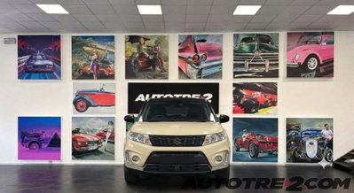 Suzuki Vitara 1.4h Top 4wd allgrip 110cv (2)