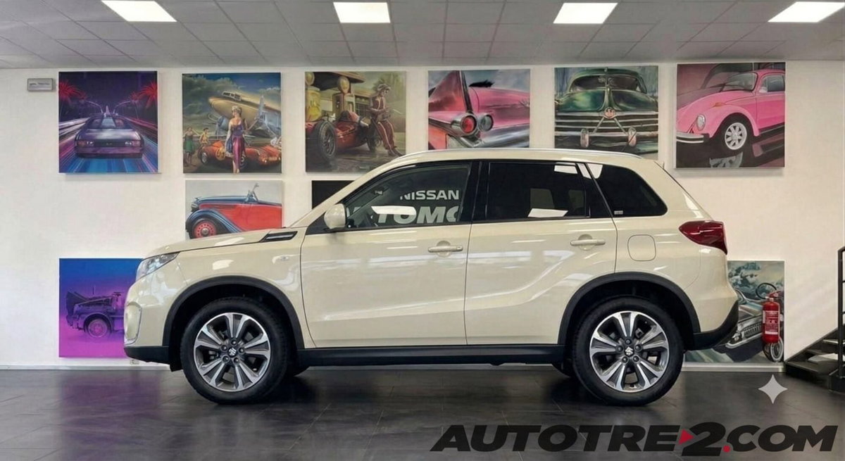 Suzuki Vitara 1.4h Top 4wd allgrip 110cv (3)
