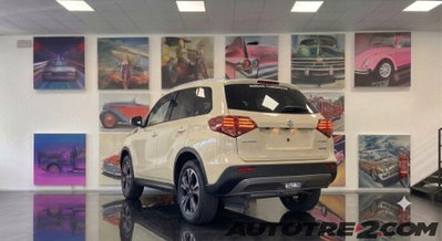 Suzuki Vitara 1.4h Top 4wd allgrip 110cv (4)