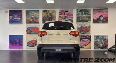 Suzuki Vitara 1.4h Top 4wd allgrip 110cv (5)