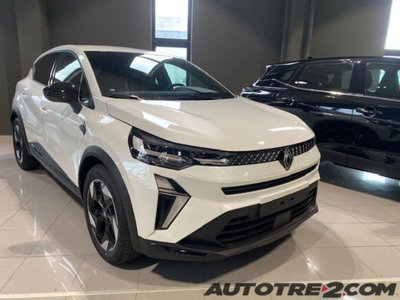 Renault Captur 1.0 eco-g Techno 100cv nuova