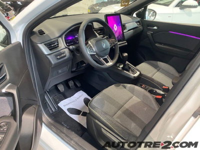 Renault Captur 1.0 eco-g Techno 100cv (9)