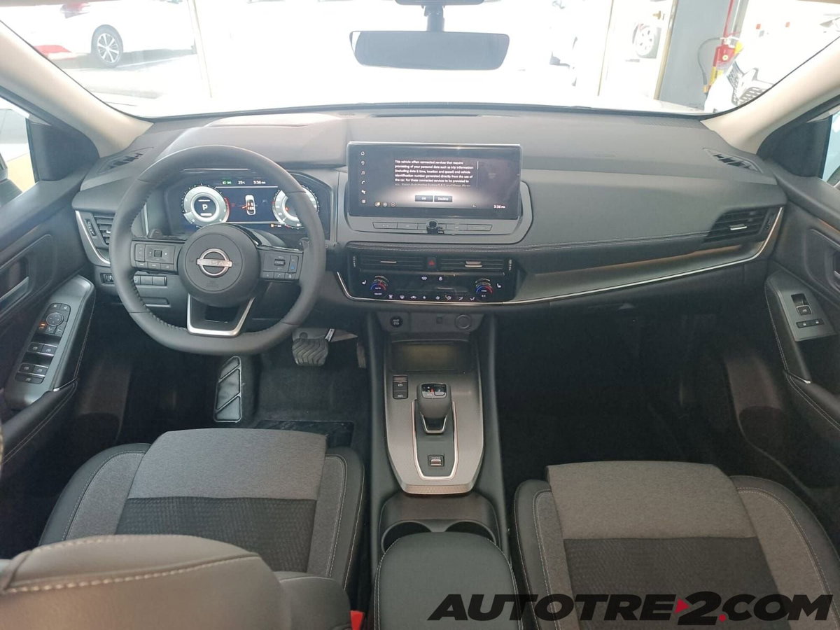 Nissan Qashqai 1.3 mhev N-Connecta 2wd 158cv xtronic (10)
