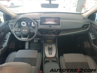 Nissan Qashqai 1.3 mhev N-Connecta 2wd 158cv xtronic (10)