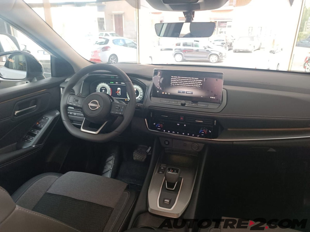 Nissan Qashqai 1.3 mhev N-Connecta 2wd 158cv xtronic (11)