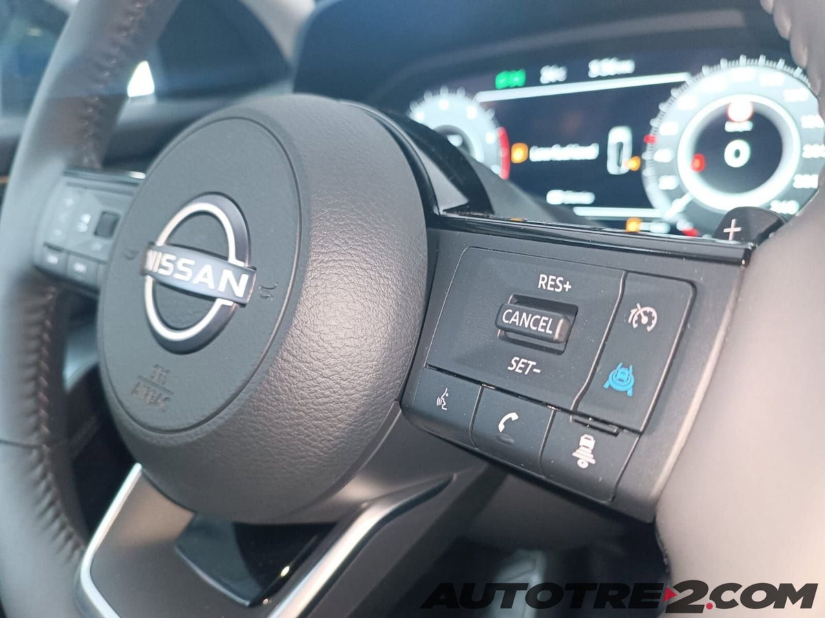 Nissan Qashqai 1.3 mhev N-Connecta 2wd 158cv xtronic (13)