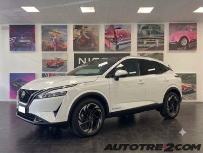 Nissan Qashqai 1.3 mhev N-Connecta 2wd 158cv xtronic (3)