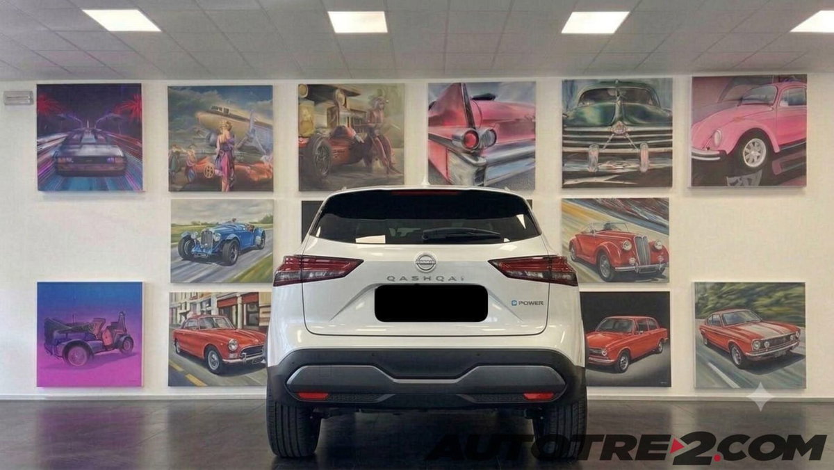 Nissan Qashqai 1.3 mhev N-Connecta 2wd 158cv xtronic (6)