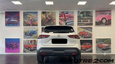 Nissan Qashqai 1.3 mhev N-Connecta 2wd 158cv xtronic (6)
