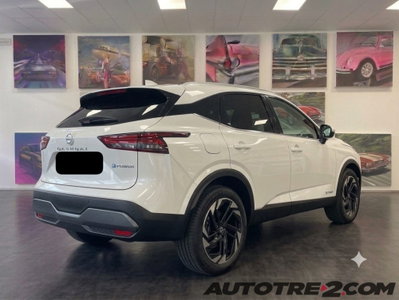 Nissan Qashqai 1.3 mhev N-Connecta 2wd 158cv xtronic (7)