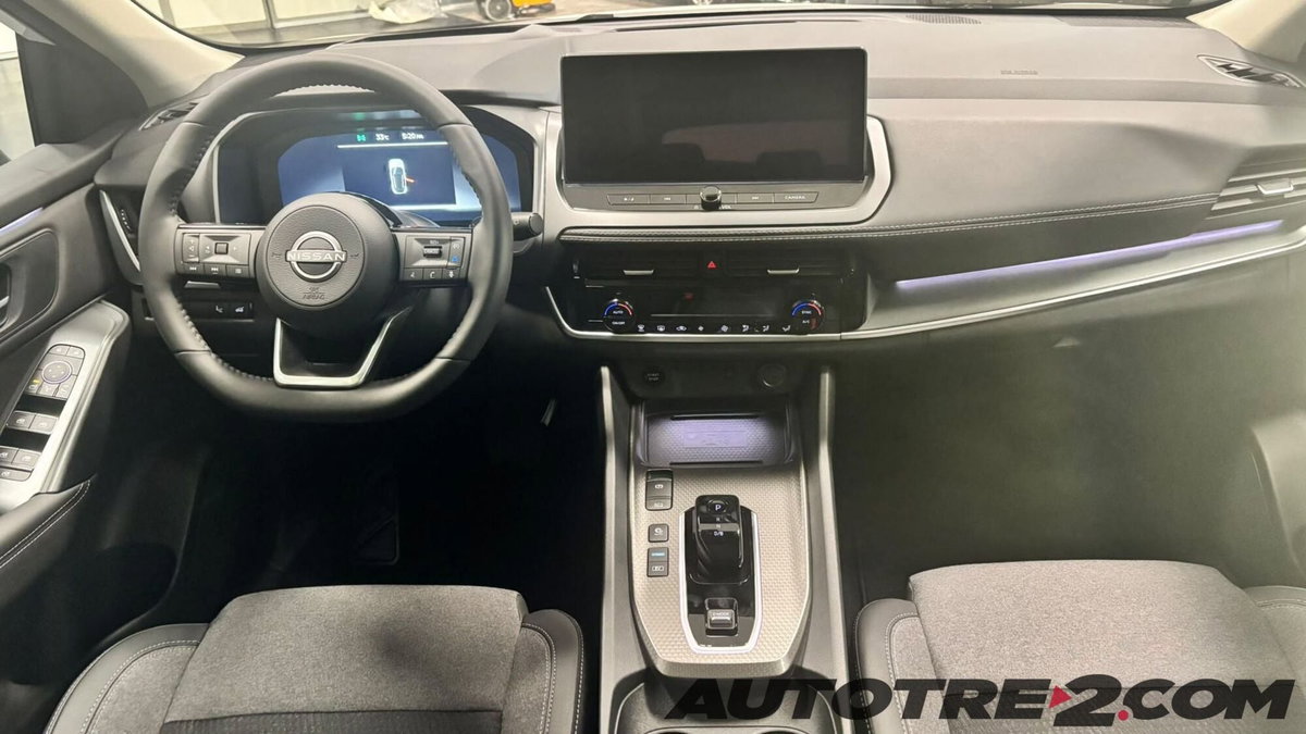 Nissan Qashqai 1.3 mhev N-Connecta 4wd 158cv xtronic (12)