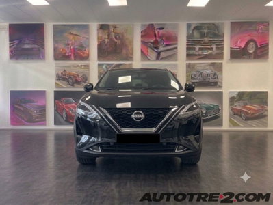 Nissan Qashqai 1.3 mhev N-Connecta 4wd 158cv xtronic (3)