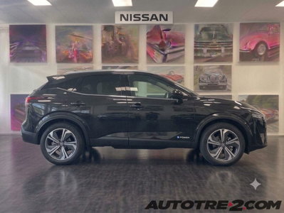 Nissan Qashqai 1.3 mhev N-Connecta 4wd 158cv xtronic (5)