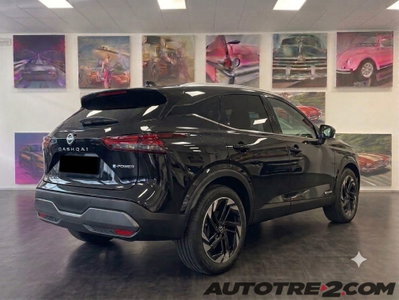 Nissan Qashqai 1.3 mhev N-Connecta 4wd 158cv xtronic (6)