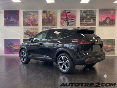 Nissan Qashqai 1.3 mhev N-Connecta 4wd 158cv xtronic (8)