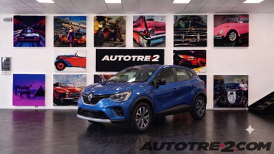 Renault Captur 1.0 eco-g Evolution 100cv nuova