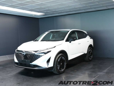 Nissan Qashqai 1.3 mhev N-Connecta 2wd 158cv xtronic nuova