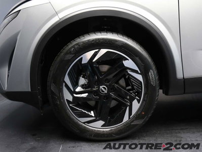 Nissan Qashqai 1.3 mhev N-Connecta 2wd 158cv xtronic (16)