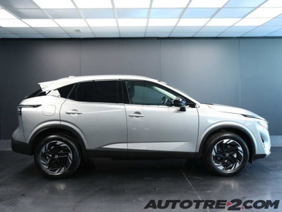 Nissan Qashqai 1.3 mhev N-Connecta 2wd 158cv xtronic (5)