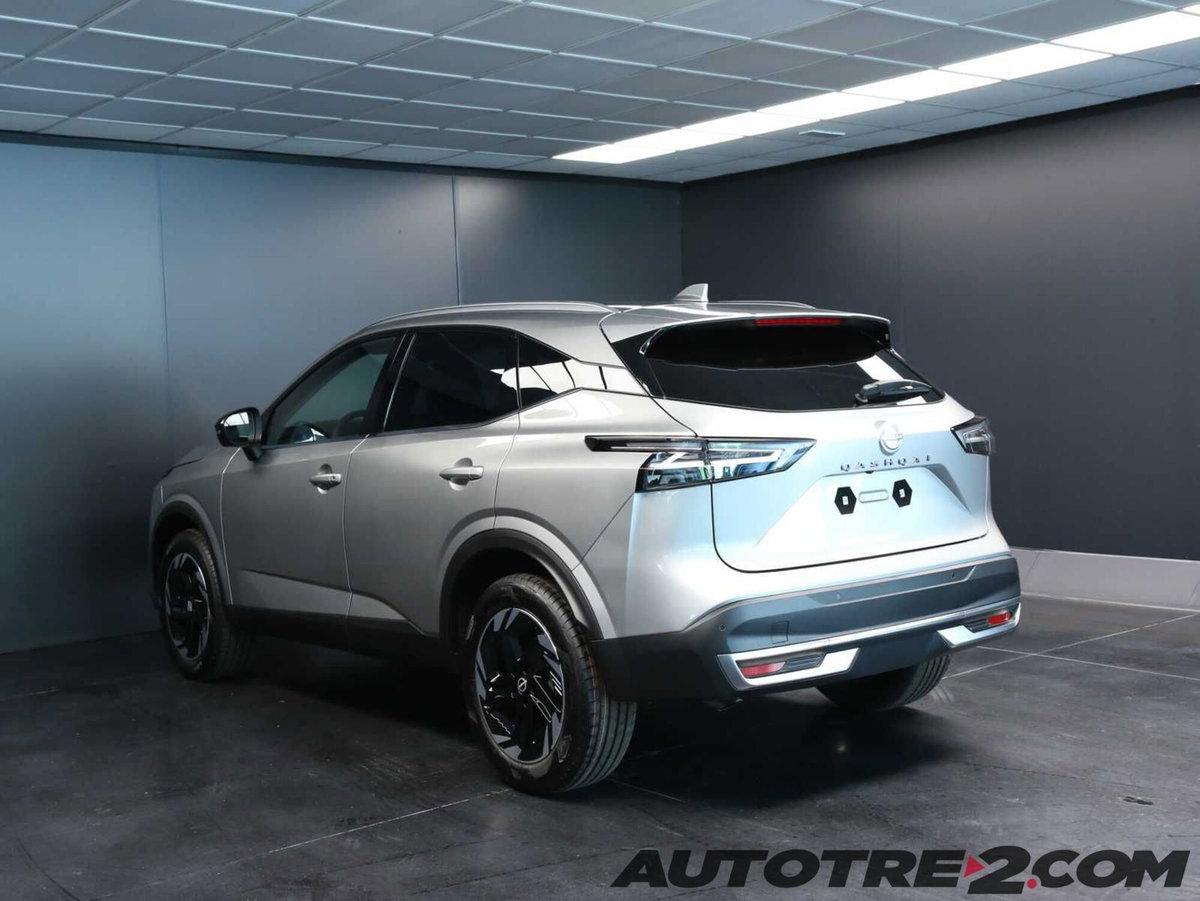 Nissan Qashqai 1.3 mhev N-Connecta 2wd 158cv xtronic (6)