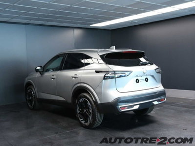 Nissan Qashqai 1.3 mhev N-Connecta 2wd 158cv xtronic (6)