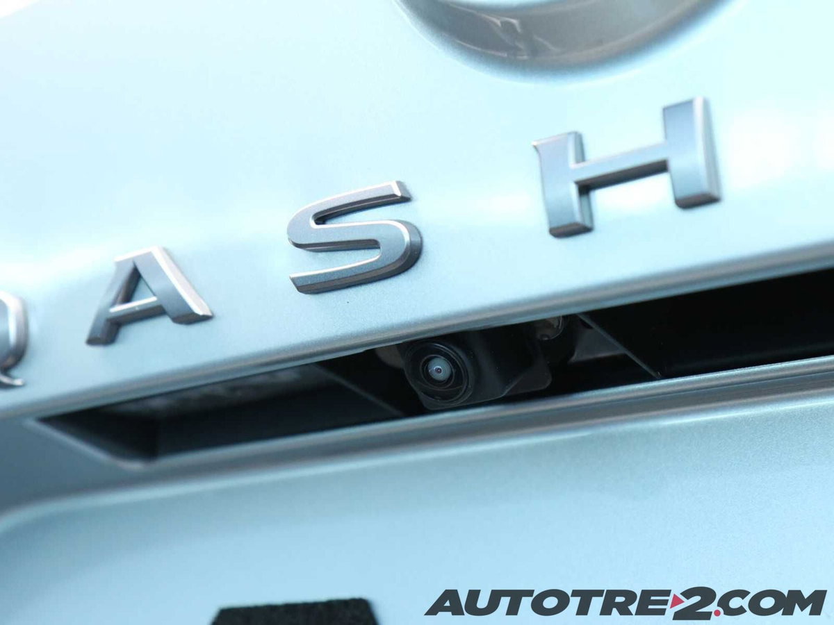 Nissan Qashqai 1.3 mhev N-Connecta 2wd 158cv xtronic (8)